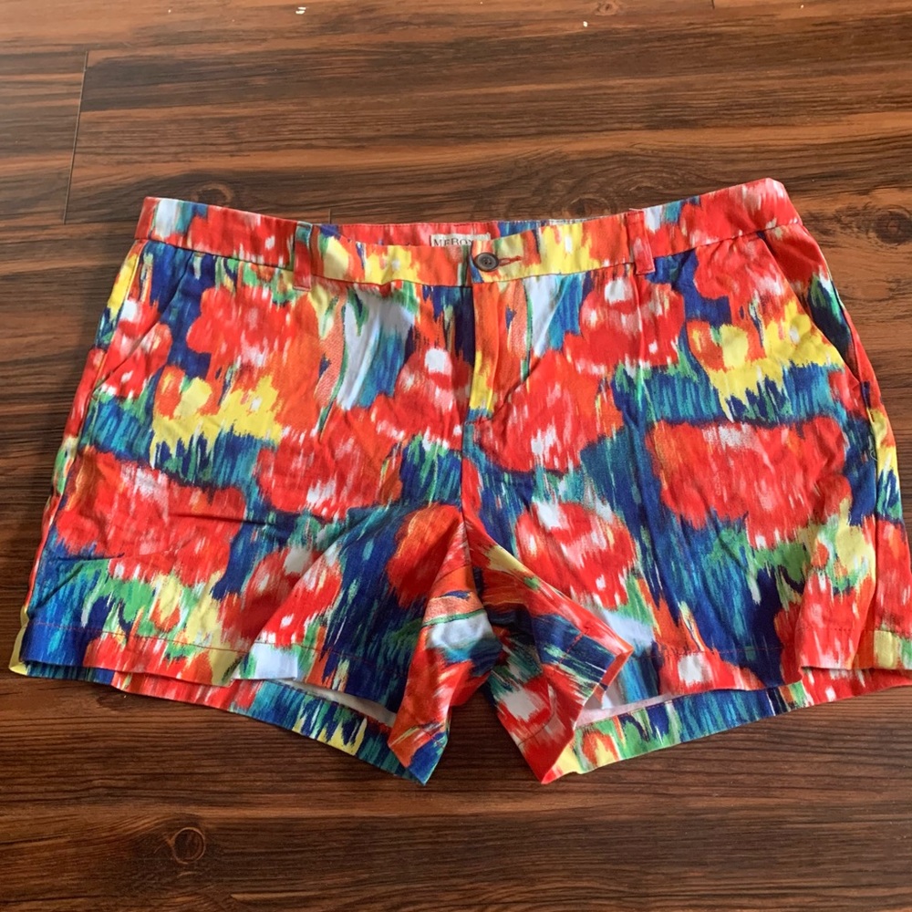 ❤️🧡💛💚💙💜 Colorful Shorts 💜💙💚💛🧡❤️